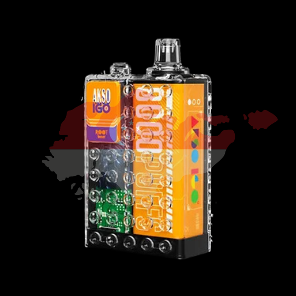 akso-igo-8000-rootbeer-vape-singapore