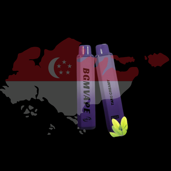 bgm-vape-9000-puffs-taro-creamy-vape-singapore