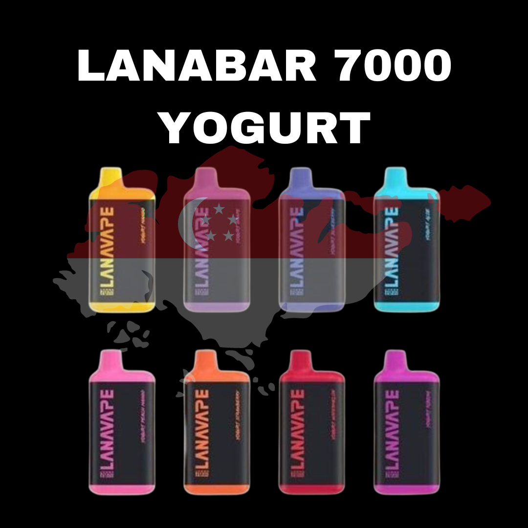 LANABAR 7000 Yogurt Series