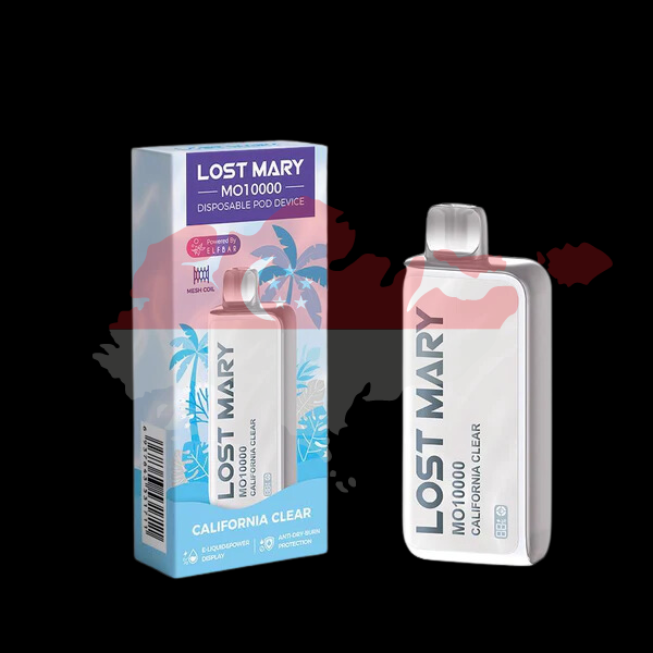 lost-mary-10k-by-elfbar-california-clear-vape-singapore