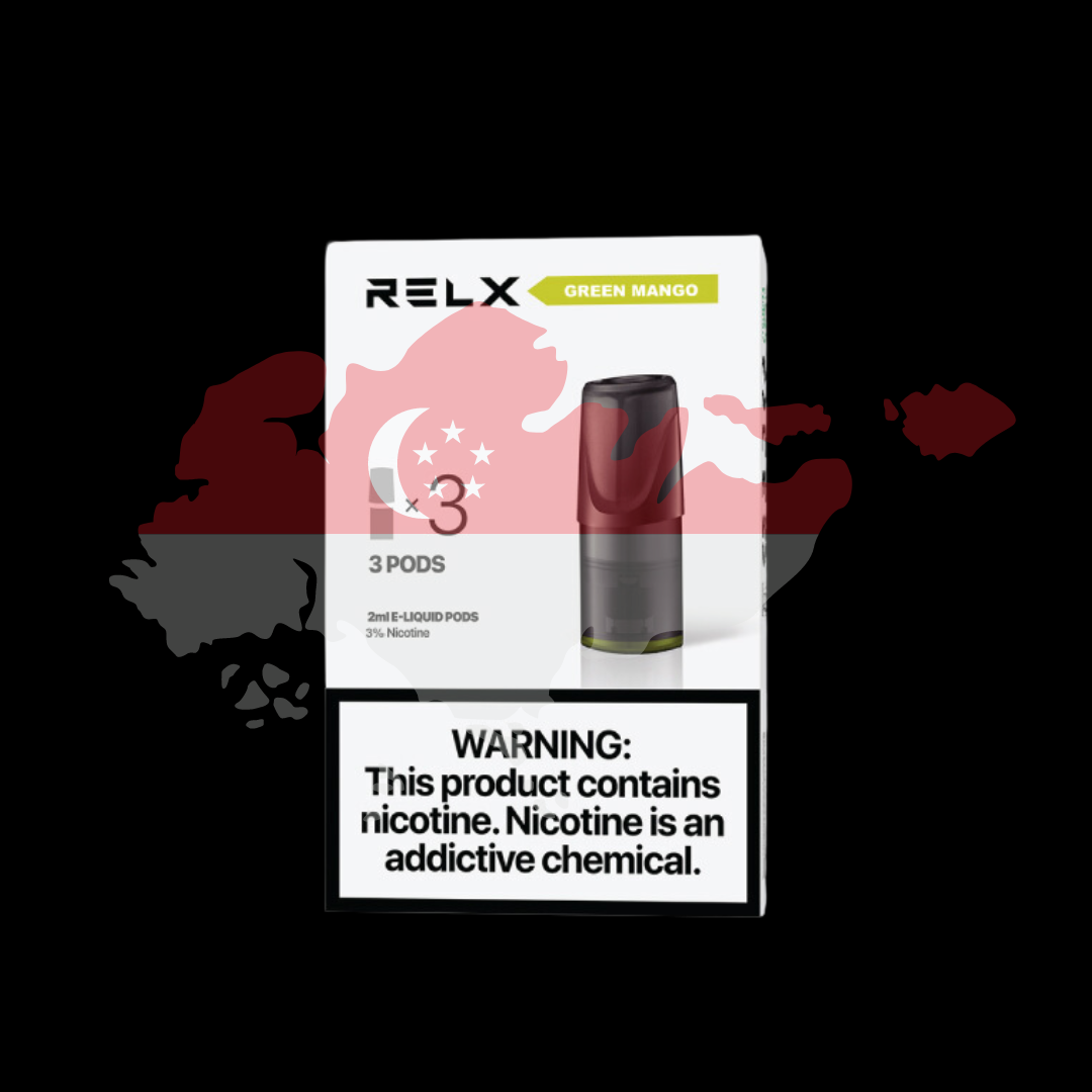 relx-classic-pod-green-mango-vape-sg