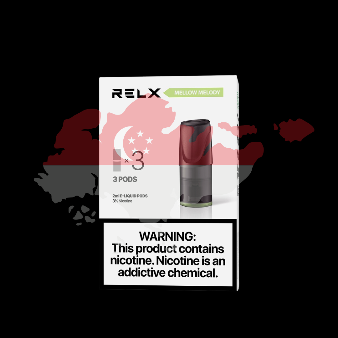 relx-classic-pod-honeydew-vape-sg