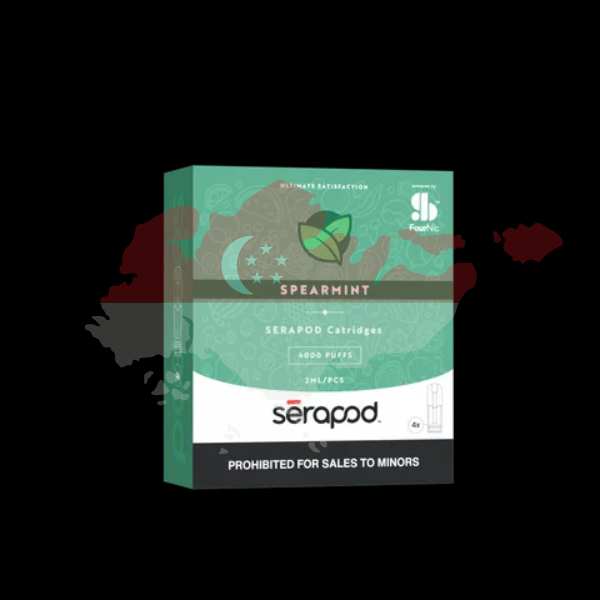 serapod-spearmint-vape-sg