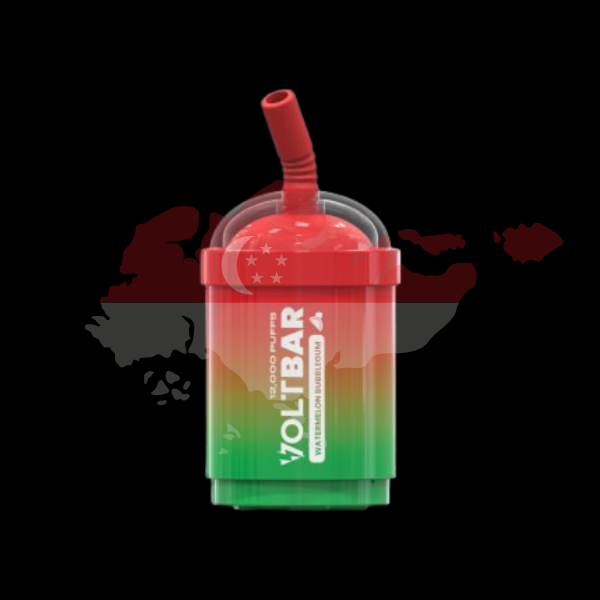 voltbar-12k-cartridge-watermelon-bubblegum-vape-singapore