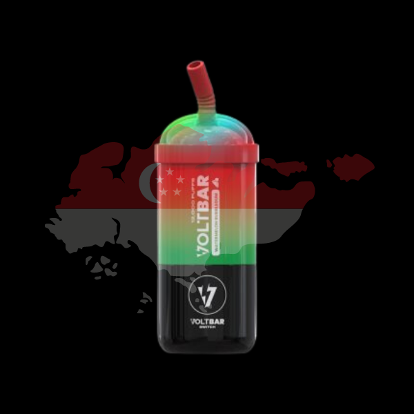 voltbar-12k-watermelon-bubblegum-vape-sg