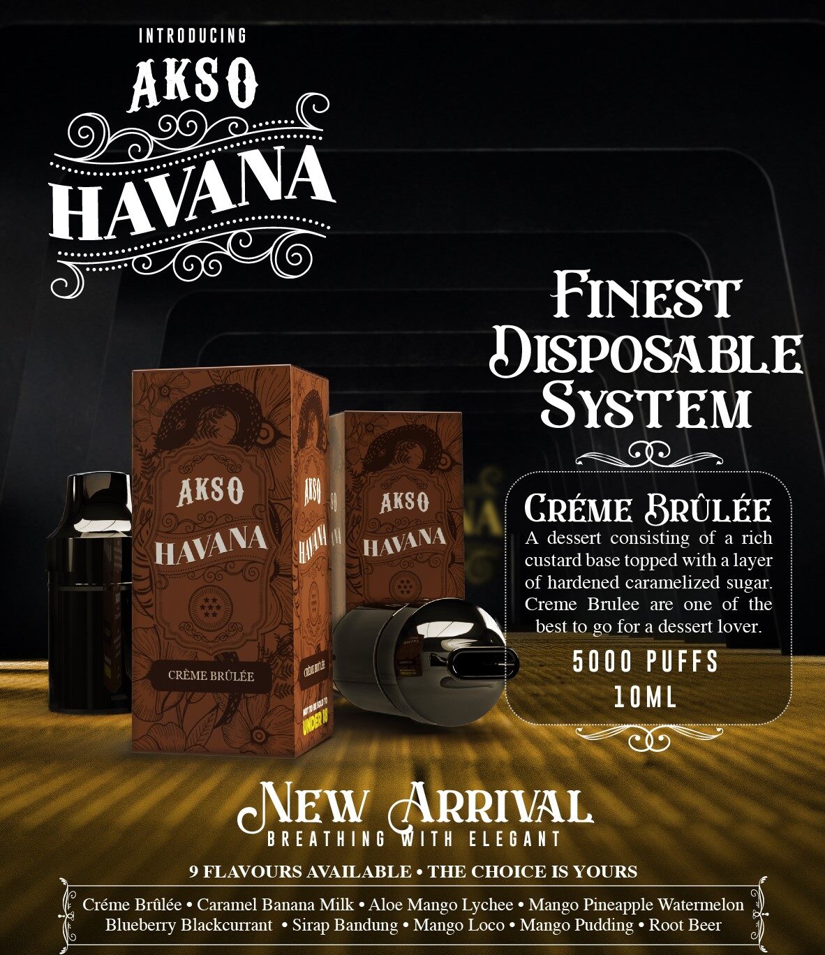 akso-havana-cartridge-creme-brulee