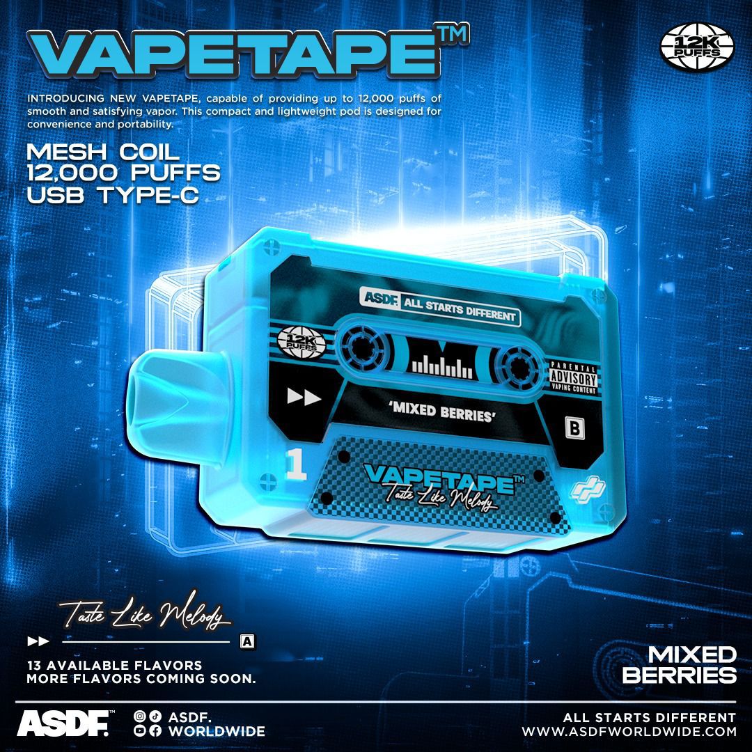 vapetape-12000-puffs-mix-berries